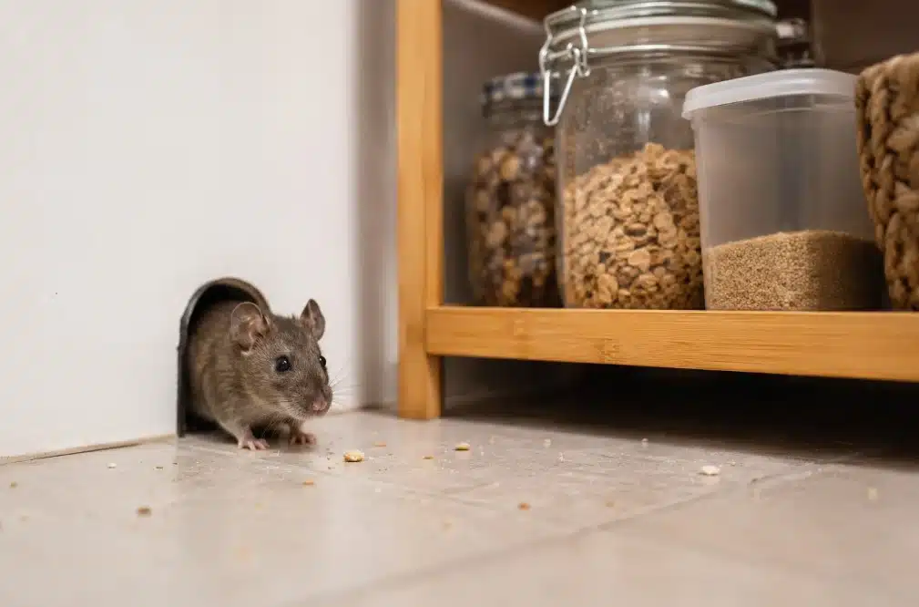 Como evitar ratones en casa