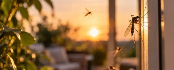 Antimosquitos eléctrico