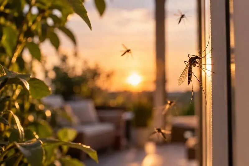 electric mosquito repellent Electric Mosquito Repellents
