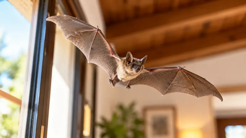 Bats in the House Bats in the House