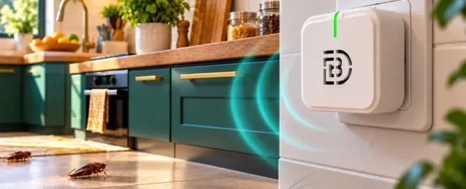 Cómo eliminar las cucarachas de casa