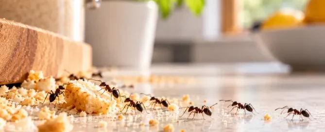 How to Get Rid of Ants