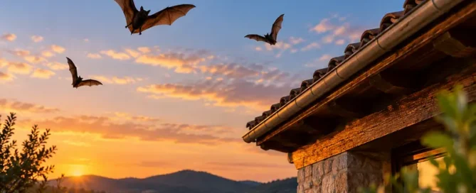 Ultrasonic Bat Repellents