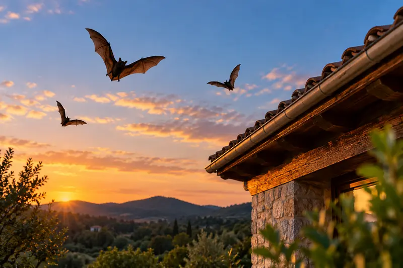 Ultrasonic Bat Repellents